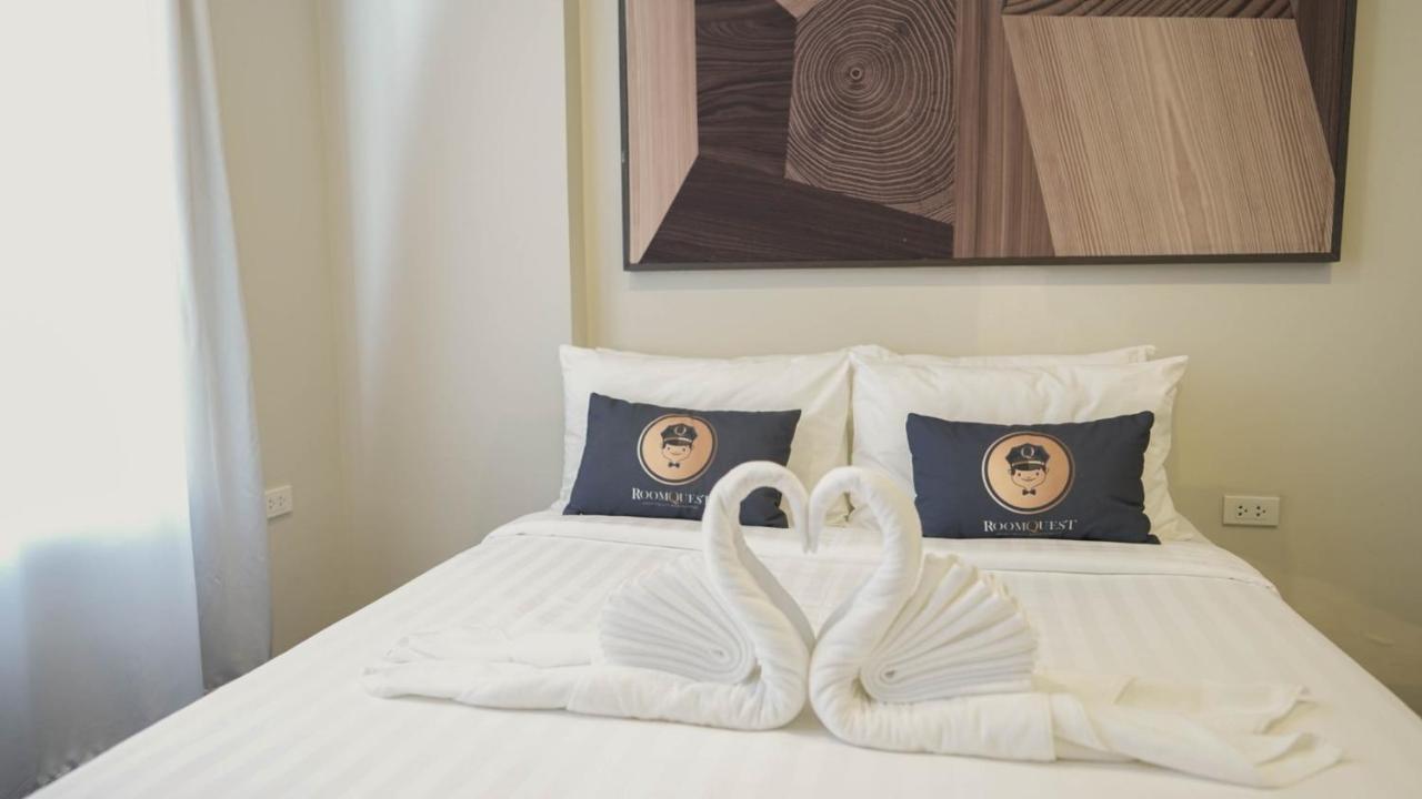 Roomquest Bangkok Sukhumvit 107 Samut Prakan Exterior photo
