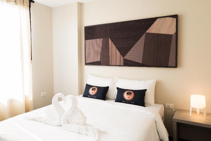Roomquest Bangkok Sukhumvit 107 Samut Prakan Room photo